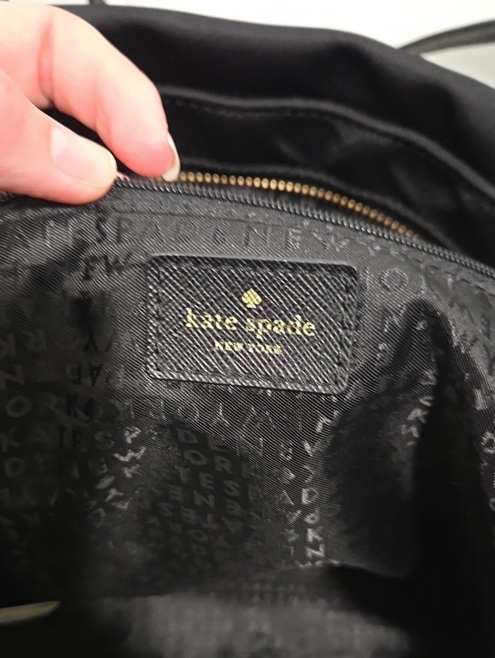 Kate Spade Tote - Picture 3 of 5